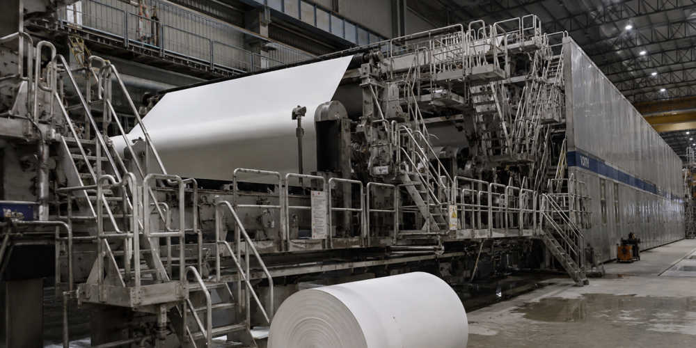 Paper & Pulp Mills