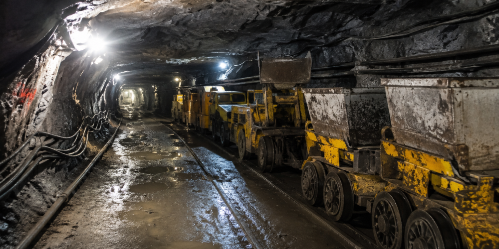 Underground Mining