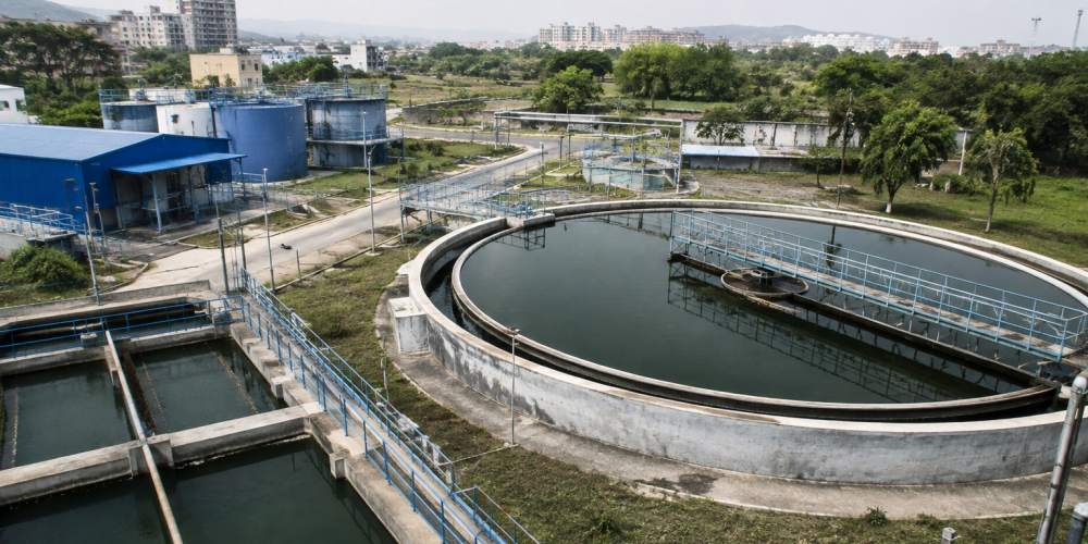 Water Treatment Plants