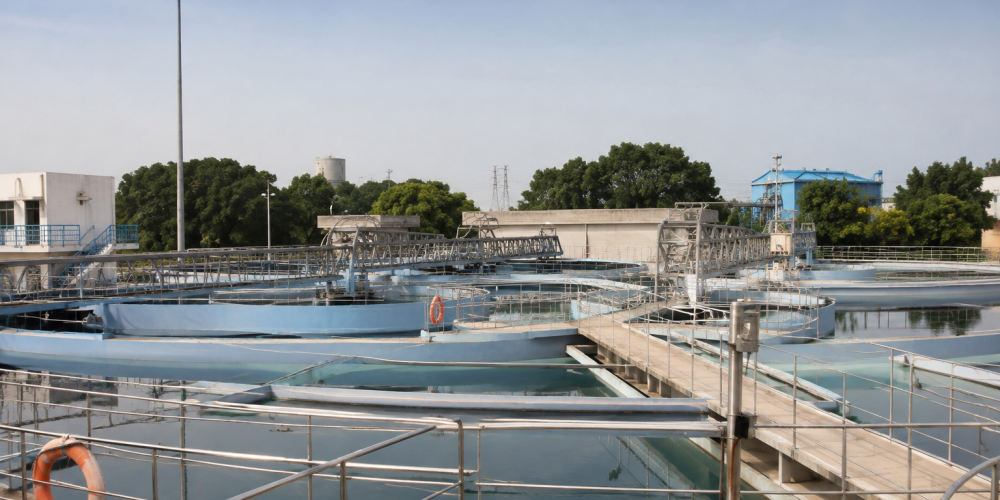 Water Treatment Plants