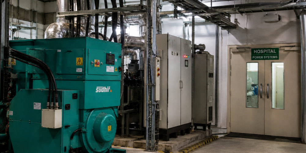 Hospital Power Systems