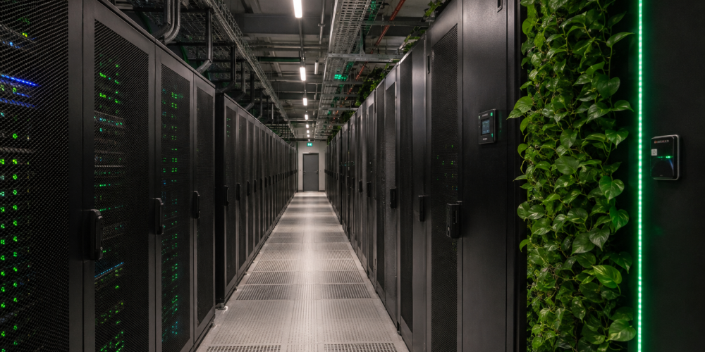 Green Data Centres
