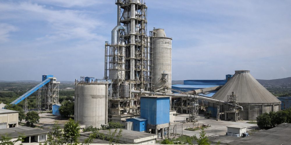 Cement Plants
