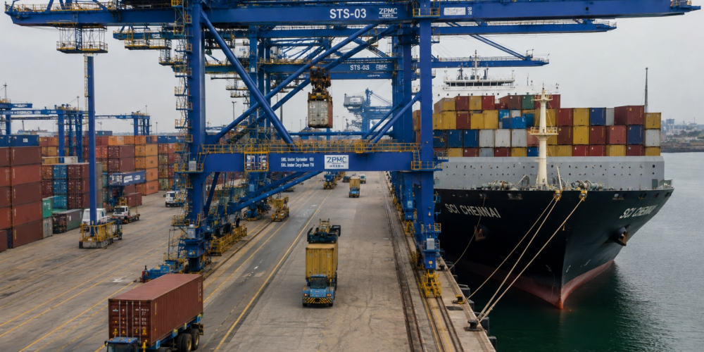 Port & Cargo Handling