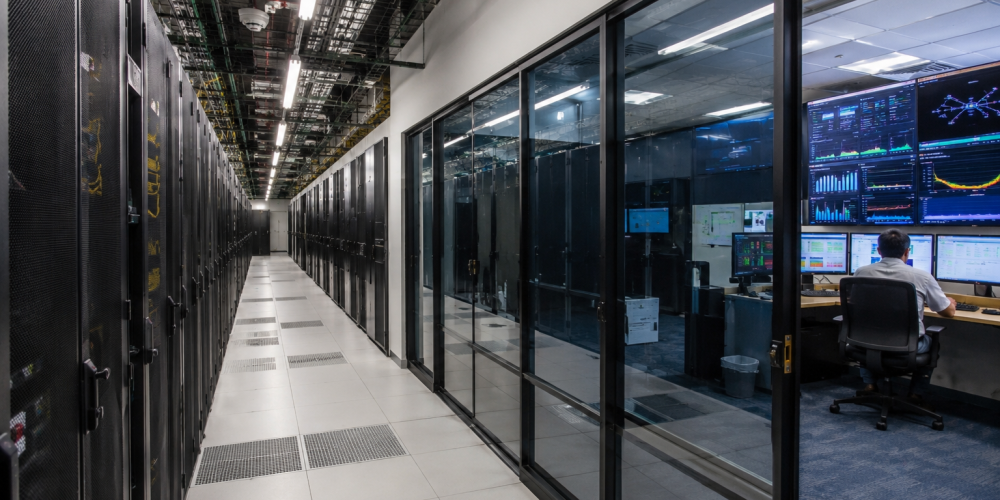 IT Companies & Server Rooms