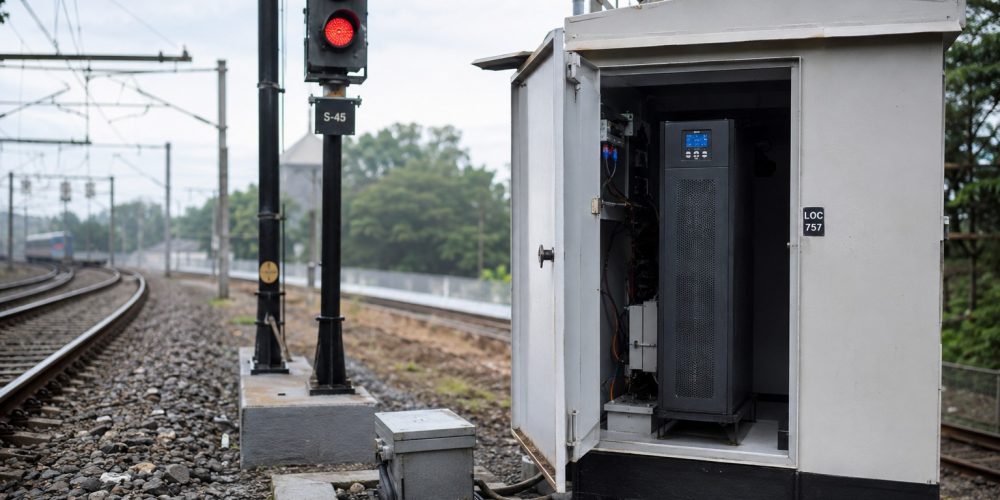 Railway Trackside Systems image Railway Trackside Systems